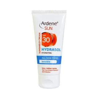 کرم ضد آفتاب آردن مدل Hydrasol SPF30 وزن 50 گرم - بی رنگ