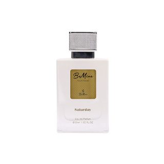 عطر زنانه saturday بی ماین حجم 30میلی لیتر