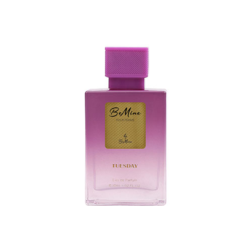 عطرزنانه بی ماین مدل TUESDAY حجم 30 میلی لیتر