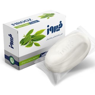 صابون درخت چای فیروز100گرمی
