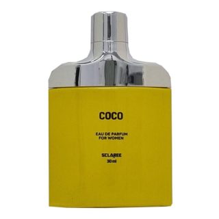 عطر جیبی تلگرام زنانه اسکلاره مدل Coco حجم 30 میلی لیتر