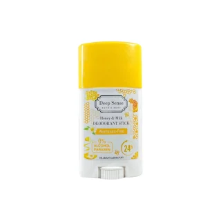 استیک ضد تعریق دیپ سنس مدل honey & milk وزن 50 گرم