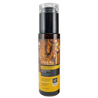 روغن مو آرگان لایتنس100میل
