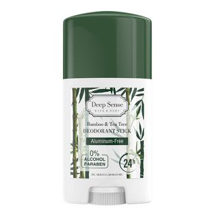 استیک دئودورانت دیپ سنس مدل Babmoo And Tea Tree حجم 40 گرم