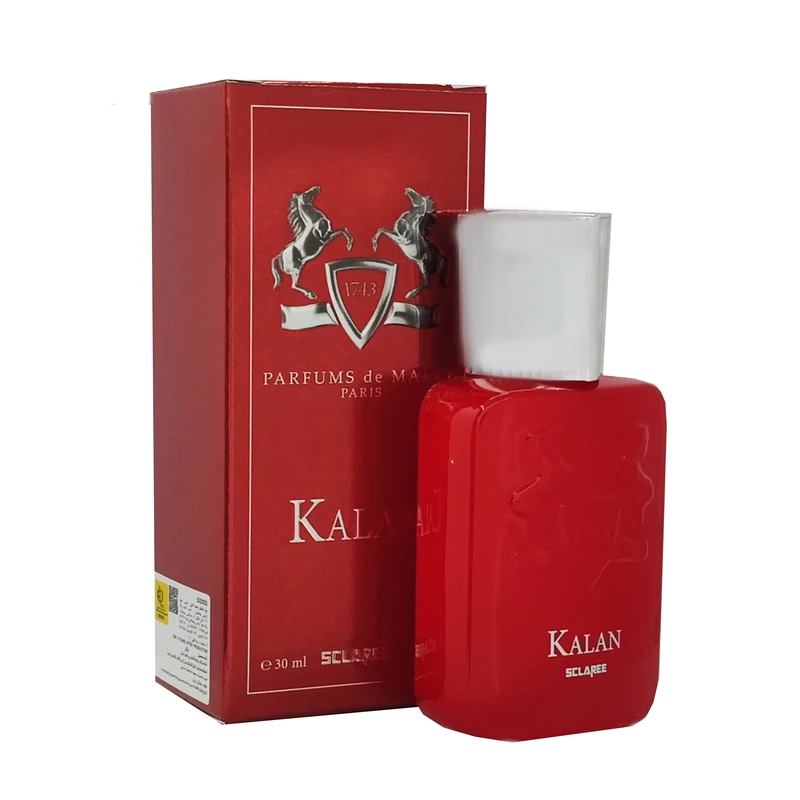 عطر جیبی مردانه اسکلاره مدل Kalan Marly pegasus حجم 30 میلی لیتر - تصویر 2