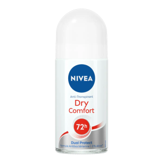 مام رول ضدتعریق نیوا مدل Dry comfort حجم 50 میل