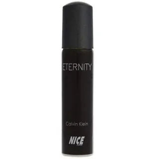 عطر جیبی مردانه نایس پاپت مدل Eternity Ck حجم 30 میلی لیتر