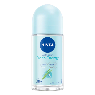 مام رول ضد تعریق نیوا مدل Fresh Energy حجم 50 میل