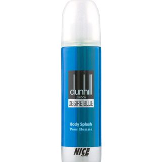 بادی اسپلش نایس پاپت مدل Dunhill Desire Blue حجم 230 میلی لیتر