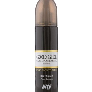 بادی اسپلش نایس پاپت مدل Good Girl حجم 230 میلی لیتر