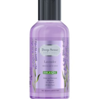 میسلار واتر دیپ سنس مدل Lavender حجم 150میلی لیتر