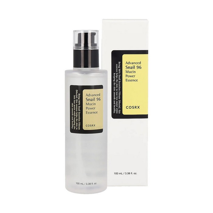 اسنس حلزون کوزارکس اصل Snail Mucin - تصویر 2