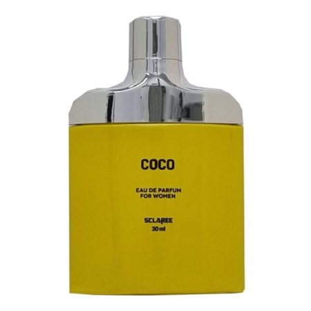 عطر جیبی تلگرام زنانه اسکلاره مدل Coco حجم 30 میلی لیتر