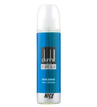 بادی اسپلش نایس پاپت مدل Dunhill Desire Blue حجم 230 میلی لیتر